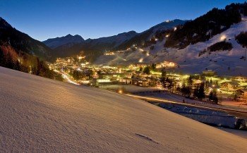 St. Anton am Arlberg