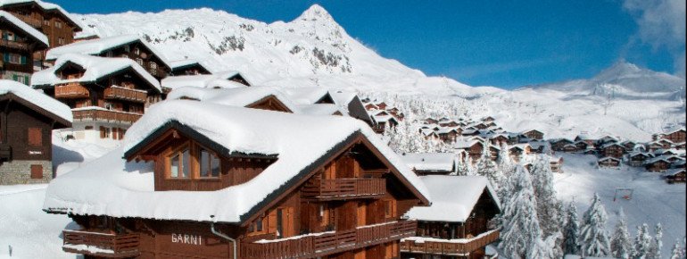 Hotel Slalom Winter
