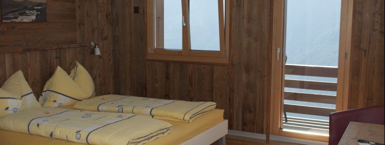 Doppelzimmer süd