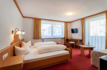 Doppelzimmer Tuxertal