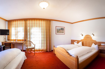Dreibettzimmer