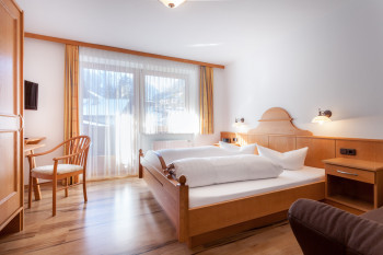Ferienwohnung Dristner, Schlafzimmer