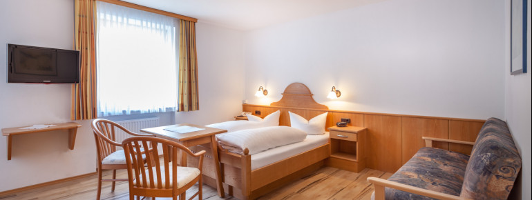 Ferienwohnung Grünberg, Schlafzimmer