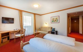 Zimmer Kategorie Tuxertal