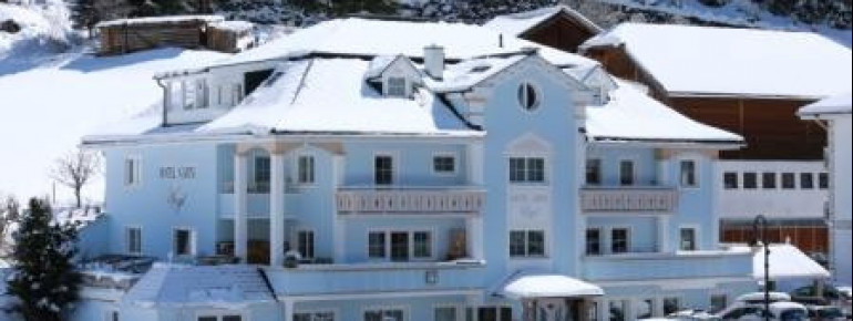 Hotel Garni Vogt