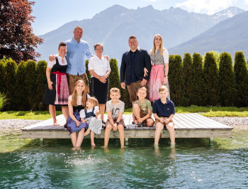 Deine Gastgeber - Familie Gassner