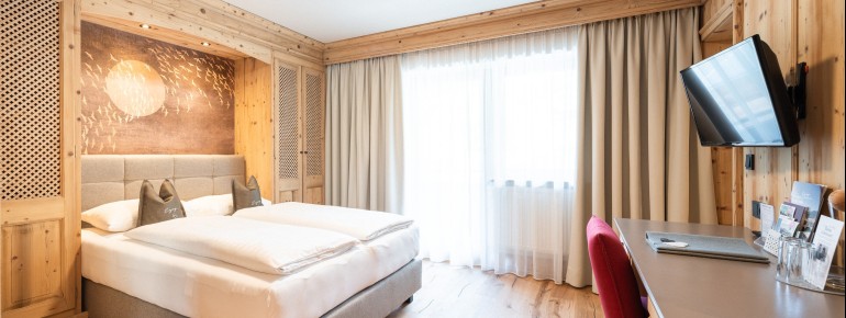 Doppelzimmer Natur