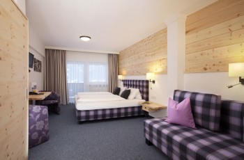Wohlfühlzimmer