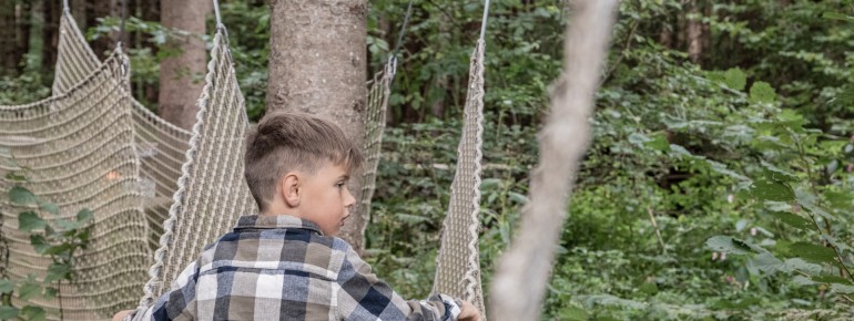 Waldspielplatz