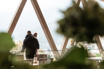 Terrassenliebe