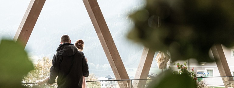 Terrassenliebe