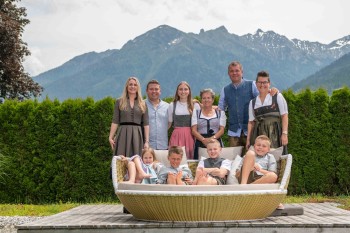 Deine Gastgeber - Familie Gassner