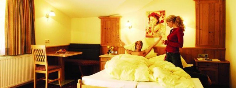 Doppelzimmer Fliege