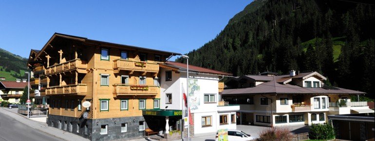 Gästehaus Forelle***