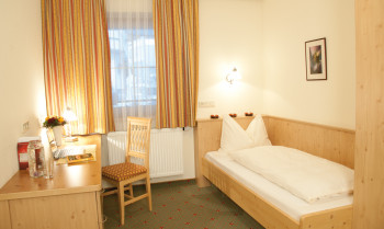 Einzelzimmer"Pfrille"