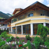 Sommer- Aussenansicht Hotel Garni