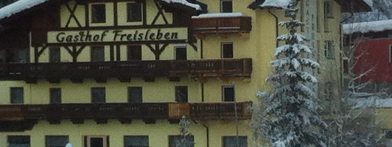 Hotel-Gasthof Freisleben