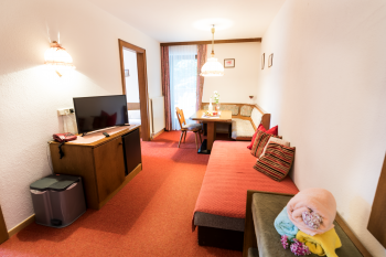 Familien-Hotelappartement