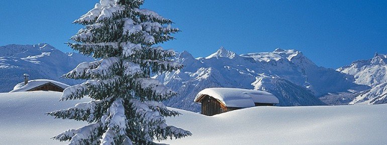 Winterpanorama
