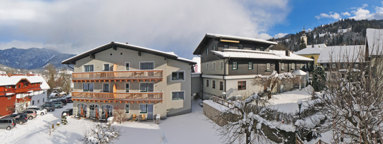 Reiters Wohlfühlhotel in Haus im Ennstal