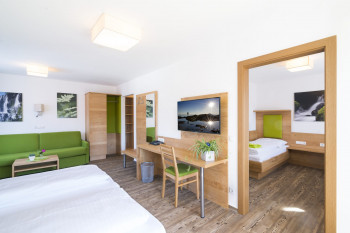 gemütliche Zimmer