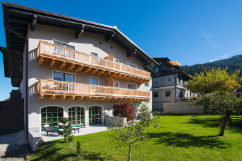 Hotel Reiter im Sommer