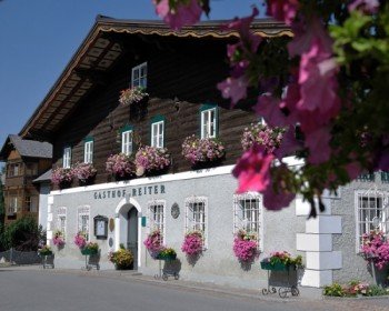 Reiters Wohlfühlhotel im Sommer