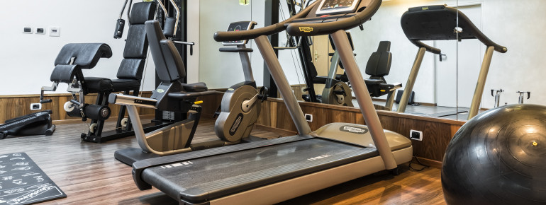 Fitnessraum