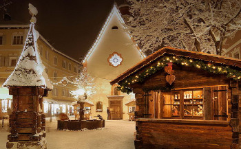 Weihnachtsdorf