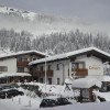Winteransicht Hotel Gesser Sillian