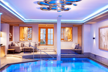 Erlebnisschwimmbad "Alpin Spa"