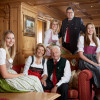 die Gastgeberfamilie Jehle-Kathrein