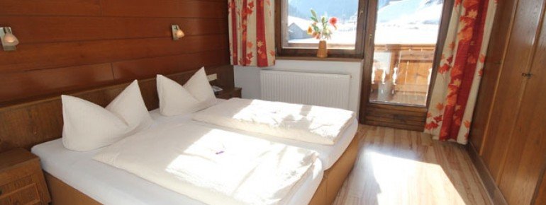 Zimmer und Apartments