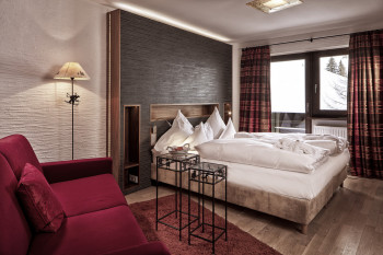 Zimmer im Goldenen Berg