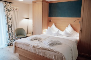 Zimmer im Goldenen Berg
