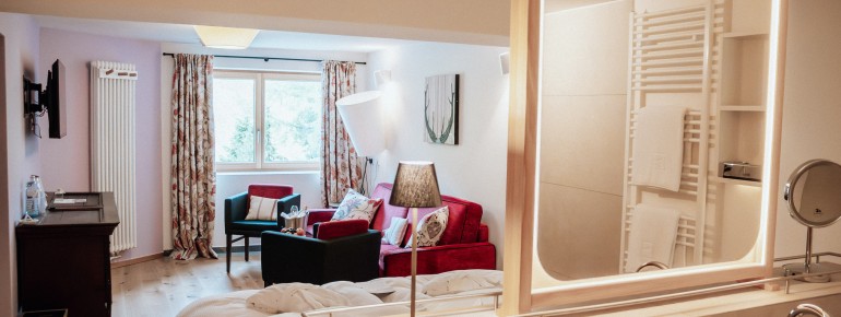 Zimmer im Goldenen Berg