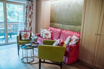 Zimmer im Goldenen Berg