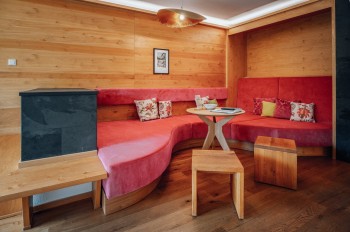 Chalet Spa Suite mit Sauna