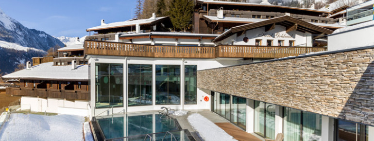 Outdoor Poolbereich