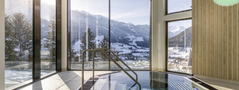 Indoor Jacuzzi