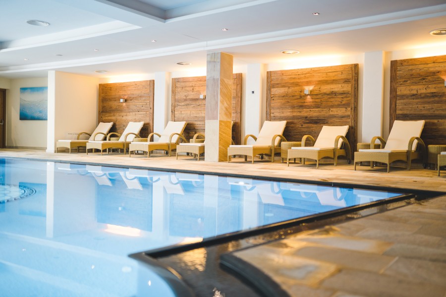 Ihr Wellnesshotel am Arlberg