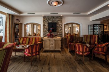 Hotel Gotthard in Lech
