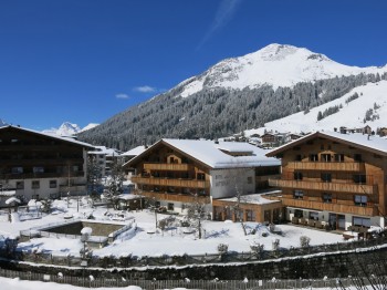 Hotel Gotthard in Lech am Arlberg