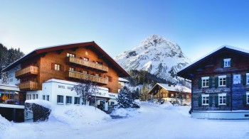 Hotel Gotthard in Lech am Arlberg