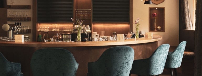 Hotelbar Gotthard