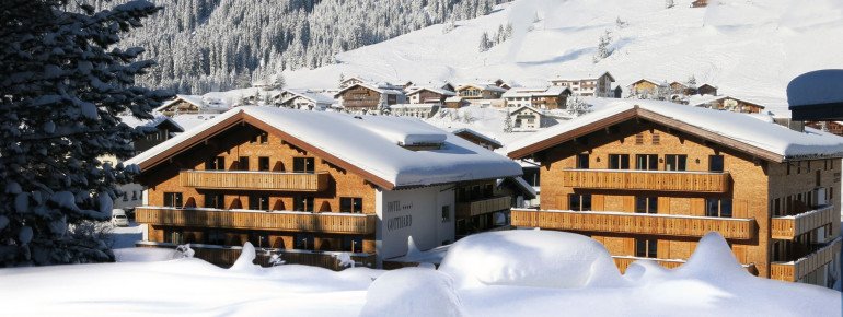 Winterurlaub im Gotthard