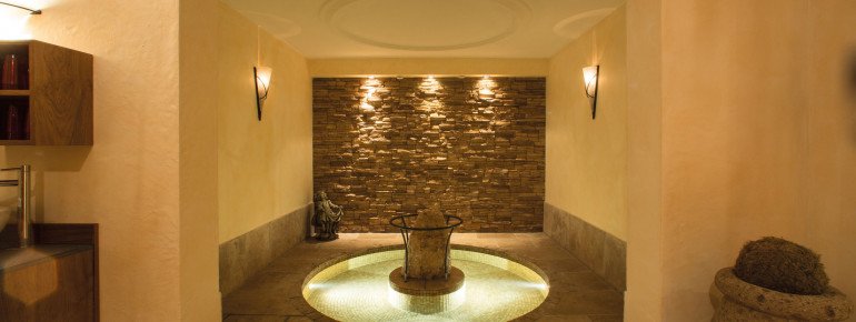 Wellness im Gotthard