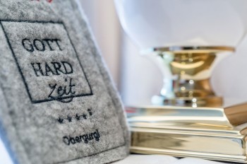 Mit Liebe zum Detail...