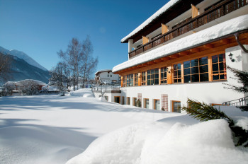 Wellnesshotel St. Anton am Arlberg