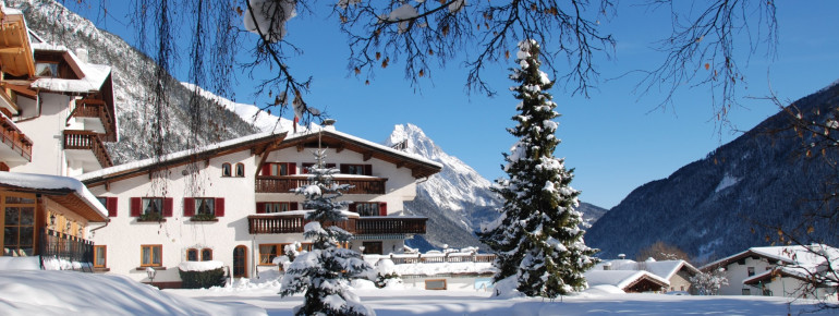 Wellnesshotel St. Anton am Arlberg